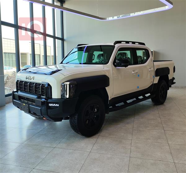 كيا تسمان 2026 للبيع في العراق - السليمانية